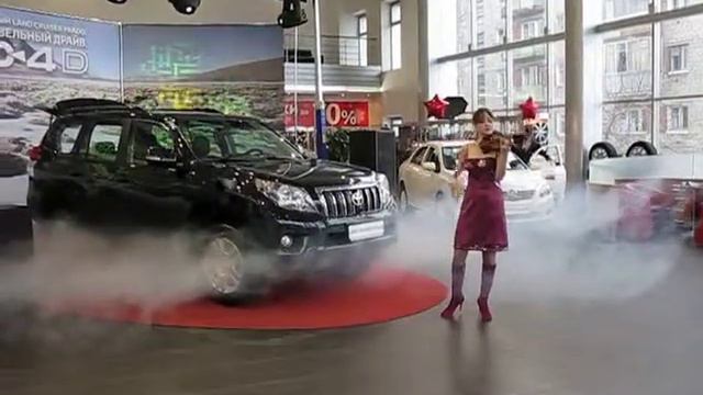 Мария Романова. Вивальди 