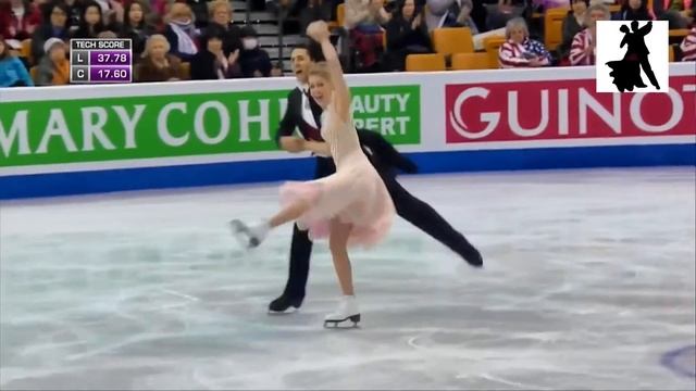 FIGURE SKATING music-swap to THE 2nd WALTZ by Dmitri Shostakovich with Andre' Reu. Weaver and Poje смотреть онлайн