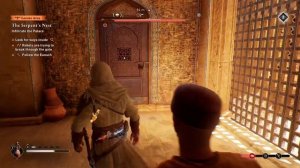 Lost Book in the Palace of the Green Dome! Assassin’s Creed Mirage!