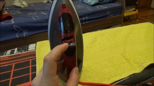 Утюг LUMME LU-1136 _ обзор и отзыв смотреть онлайн