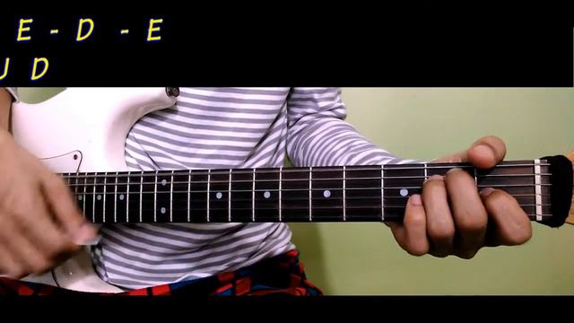 IN THE MORNING - JENNIFER LOPEZ (W/TABS) CHORDS TUTORIAL смотреть онлайн