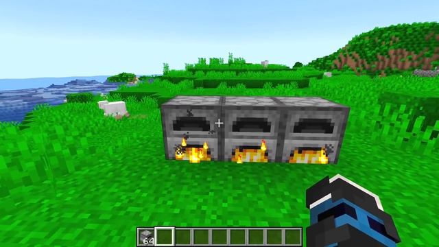 MINECRAFT: JAVA vs BEDROCK - 15 DIFFERENZE смотреть онлайн