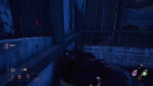 The Dead by Daylight Switcharoo смотреть онлайн