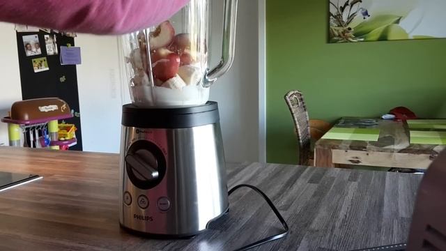 Philips Avance Standmixer HR2195/08 смотреть онлайн