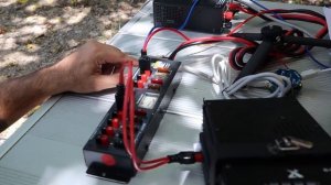 Xiegu G90 Review and Xiegu XPA125B Amp Demo - Parks on the Air