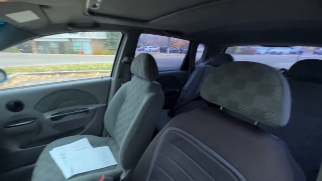 Машина за 3500$ Страховка и получение номерных знаков ( EI пособие по безработице ) смотреть онлайн