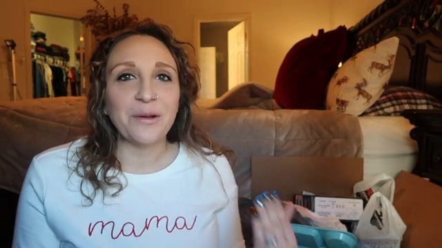 What I Got My Husband for Christmas | ALL AMAZON PRIME GIFTS! | Kathleen Hart смотреть онлайн