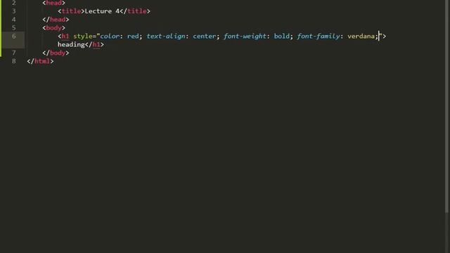 Learn HTML and CSS(Lecture 4) смотреть онлайн
