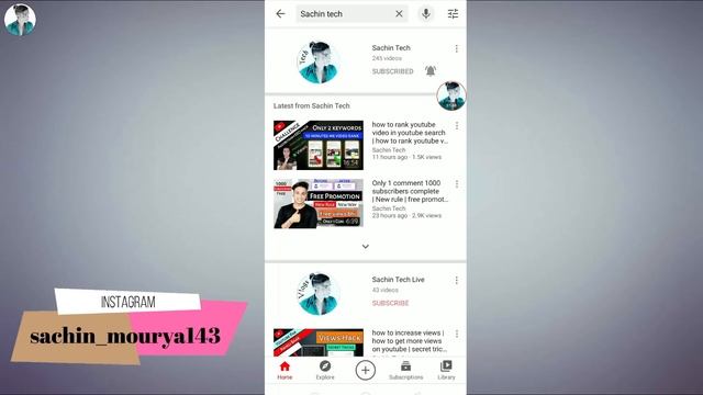 Sub 4 sub se subscribers kam kyu hote hai | how to solve | new trick (2020) смотреть онлайн