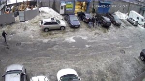 Пример записи камер видеонаблюдения Undino UD-ED02H; UD-EB02H; Nevview NVE-D02H; NVE-B02