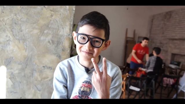 Юные блогеры "I*m a blogger star". Мобильная фотография. смотреть онлайн