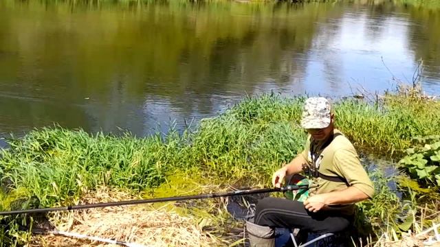 РЫБАЛКА В СЕНТЯБРЕ НА ПОПЛАВОК ПО ХОЛОДНОЙ ВОДЕ! смотреть онлайн