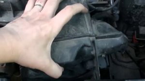 Peugeot Partner Teepee (серия 2) замена радиатора