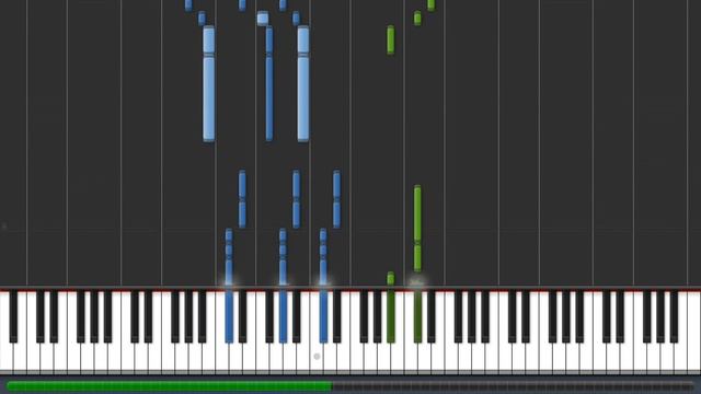 Green Day - When I Come Around piano tutorial смотреть онлайн