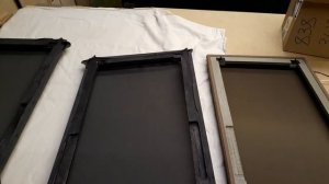 Перетяжка и реставрация акустических грилей для винтажной японской акустики Victor SX-5II