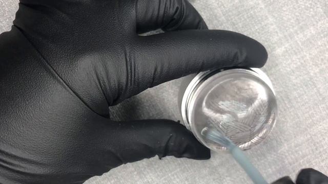 Halloween Nail Art Using CND Shellac & Vinylux  ?