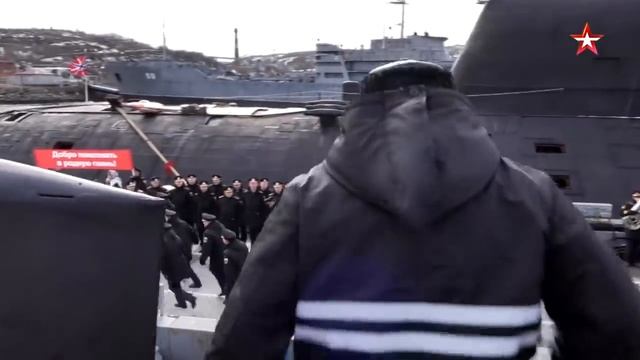 Подводный форпост Севера смотреть онлайн