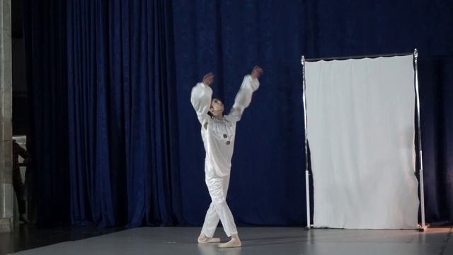 Балет "Золотой ключик" смотреть онлайн