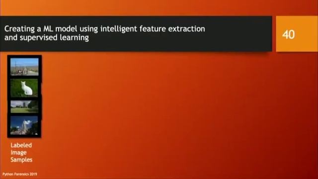 2019-10-09 CERIAS - Forensic Identification of Fake Digital Photographs смотреть онлайн