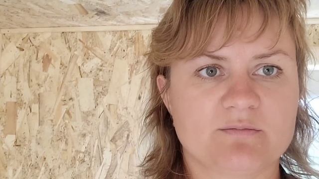 Наша самодельная бытовка для ночлега в поле. Первые рулоны сена. смотреть онлайн