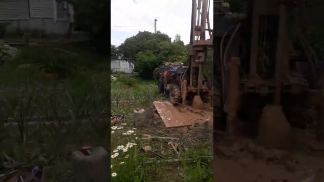 бурение скважин на известняк смотреть онлайн