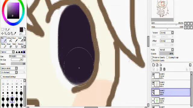 Speed painting Iris-chan ! смотреть онлайн