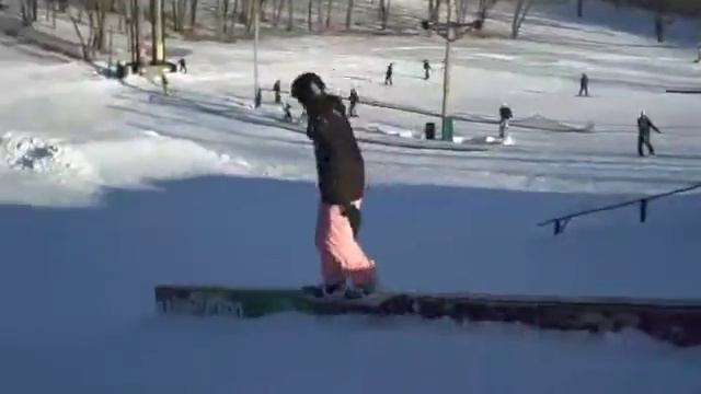 All-Actonsports.com Team Rider Jessie Hart смотреть онлайн