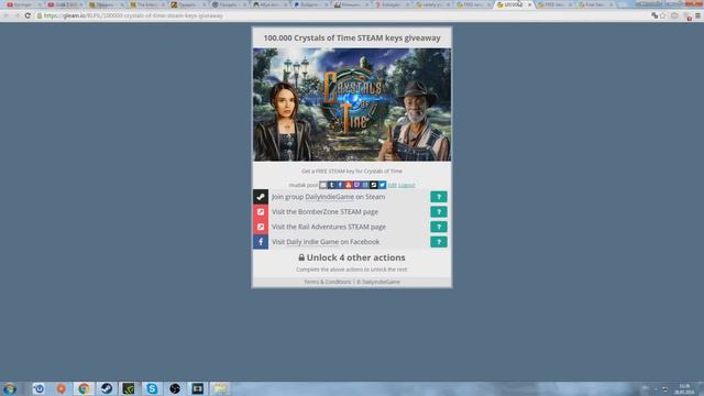 Бесплатные раздачи игр steam #45 ШЕСТЬ РАЗНЫХ ИГР + КЛЮЧИ В ОПИСАНИИ смотреть онлайн