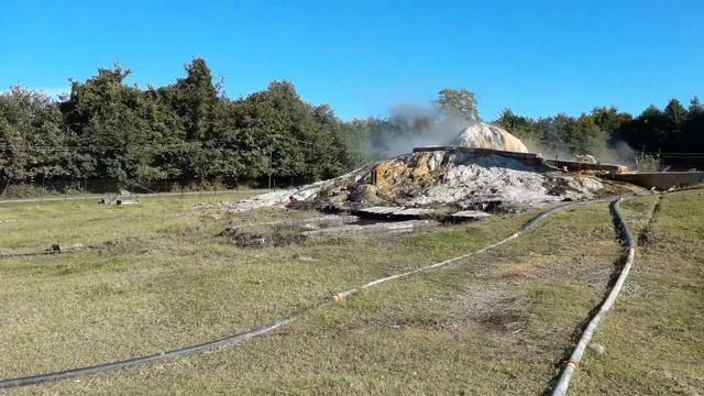 Купаемся в радоновом источнике! Абхазия! смотреть онлайн