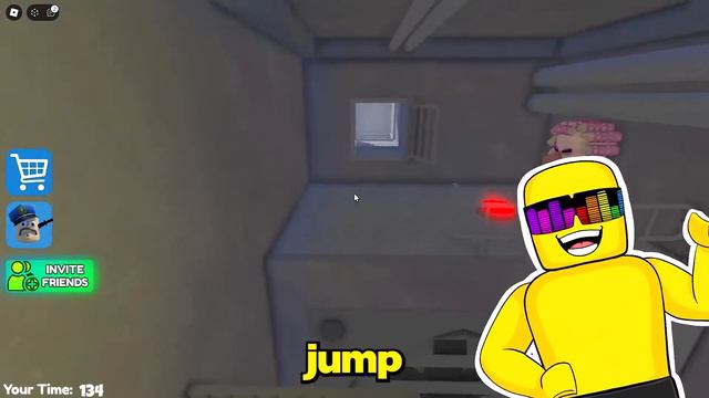 FORTNITE DEATH RUN OBBY смотреть онлайн
