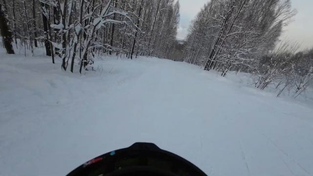 Губаха, трасса Свечка, 05.01.22 смотреть онлайн
