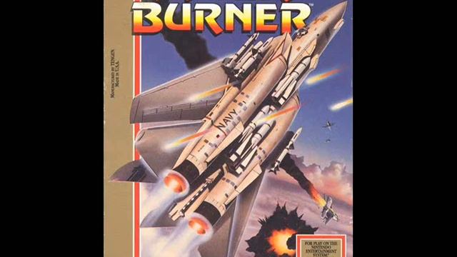 After Burner II - Red out (NES version) смотреть онлайн
