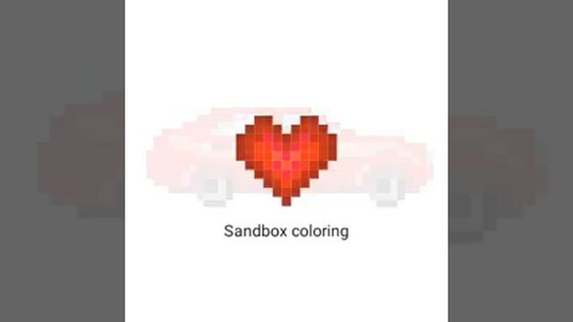 Машина по клеточкам! Sandbox смотреть онлайн