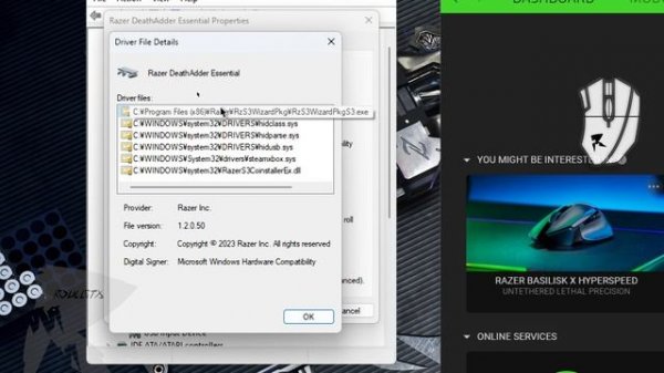 HOW TO FIX RAZER MOUSE NOT DETECTED ON RAZER SYNAPSE WINDOWS 11 (LATEST BUILD)