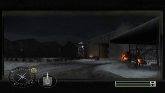 Прохождение Call of Duty: Finest Hour #7 (Крошка Сатурн) смотреть онлайн