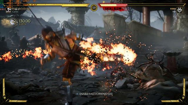Mortal Kombat 11 ON Core i5 4570 I 16GB RAM I AISURIX RX580 2048SP смотреть онлайн