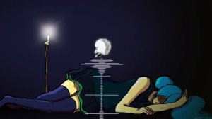 Король и Шут-Кукла колдуна (на японском)