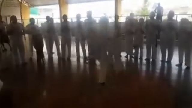 evento hoje na Paraíba fundação capoeira raízes смотреть онлайн