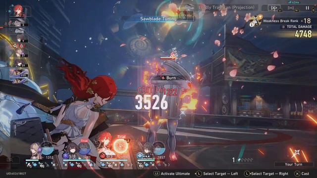 Keeping Up With the Bagtrashians | Honkai Star Rail event 80K score | Dreamjolt TV смотреть онлайн