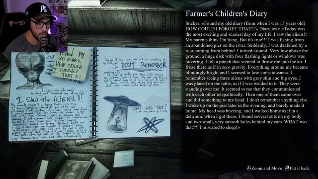 ABDUCT ME, DADDY | They Are Here: Alien Abduction Horror | FULL DEMO PLAYTHROUGH смотреть онлайн