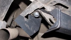 Установка фаркопа Chery Tiggo / Чери Тигго 2006-2013 г.г. Farkop.site