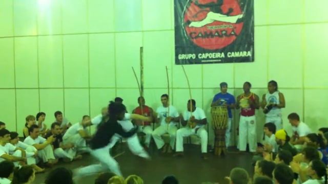 roda capoeira Camara смотреть онлайн