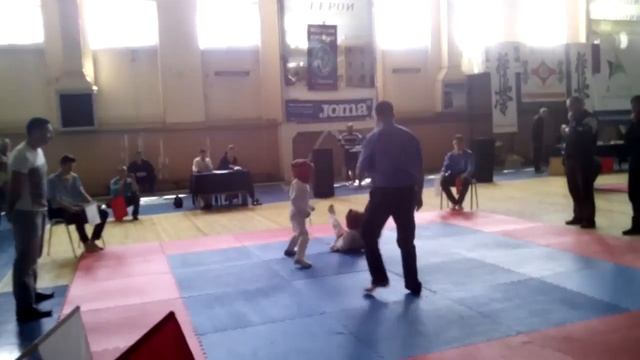 Киокушин 5 лет смотреть онлайн