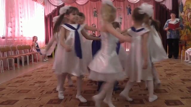 Танец: "Ой, река река " смотреть онлайн