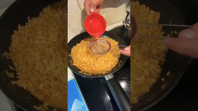 Ризотто с креветками смотреть онлайн