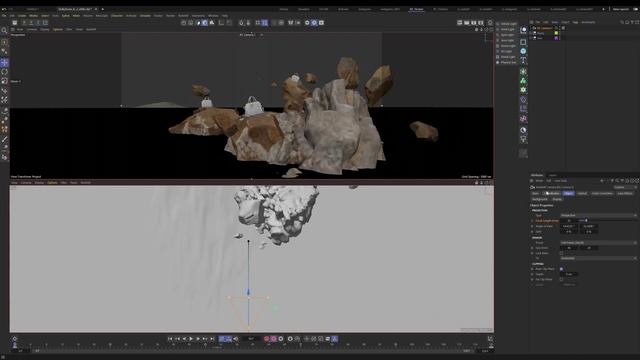 Get Weird With Dolly Zooms! Easy camera techniqe that can transfrom your scene. смотреть онлайн