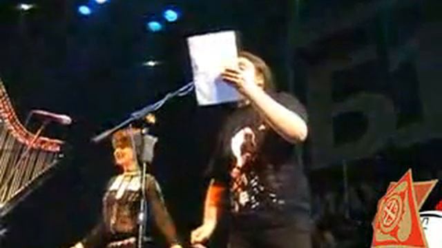 Дмитрий Ревякин и Мельница - Весна смотреть онлайн