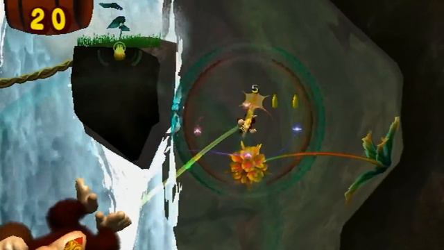 Donkey Kong Jungle Beat Review смотреть онлайн