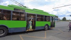 Автобусы, троллейбусы, трамваи города Казань / Республика Татарстан