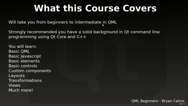 001 What this course covers смотреть онлайн